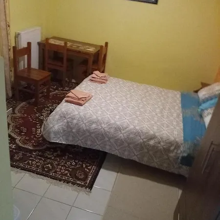 Pensionat Chryspy Toulatos