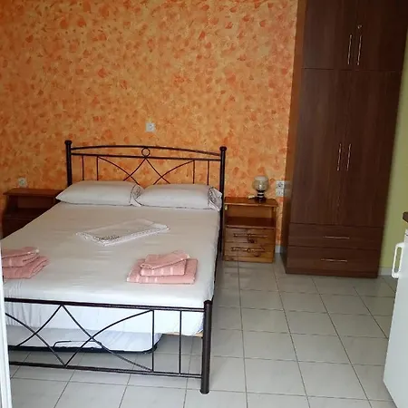 Casa de hóspedes Chryspy Toulatos Pouláta