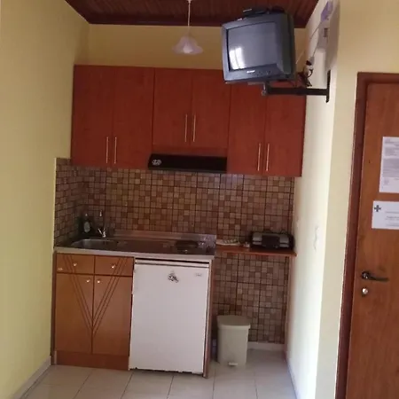 Casa de hóspedes Chryspy Toulatos