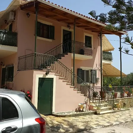 Casa de hóspedes Chryspy Toulatos 2*