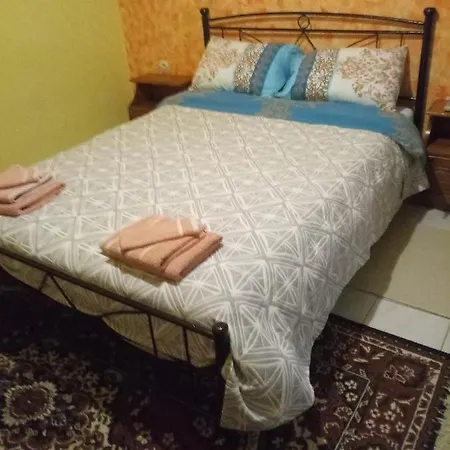 Chryspy Toulatos Casa de hóspedes
