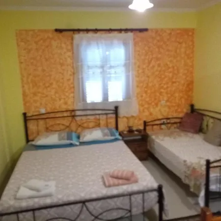Casa de hóspedes Chryspy Toulatos
