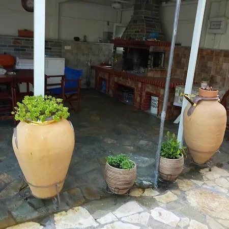 Chryspy Toulatos Casa de hóspedes