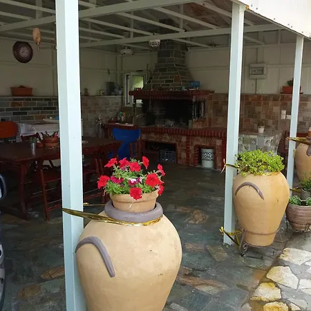 Chryspy Toulatos Casa de hóspedes