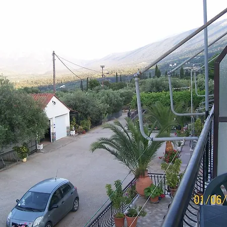 Chryspy Toulatos Casa de hóspedes