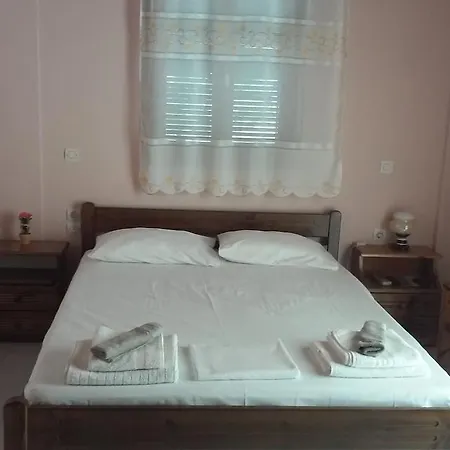 Casa de hóspedes Chryspy Toulatos