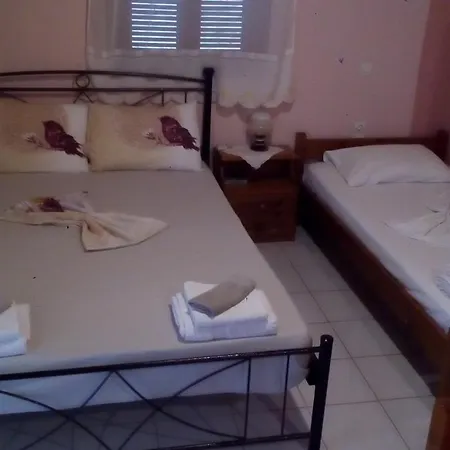 Casa de hóspedes Chryspy Toulatos 2*