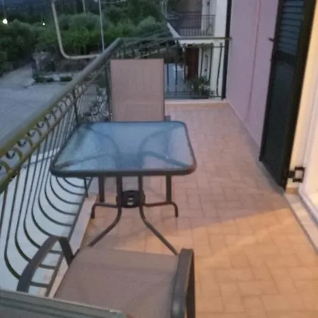 Chryspy Toulatos Guest house Poulata